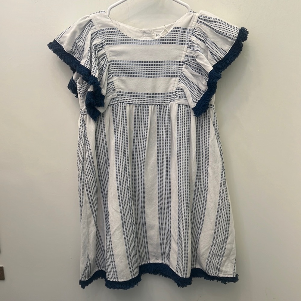Poppet and fox dress